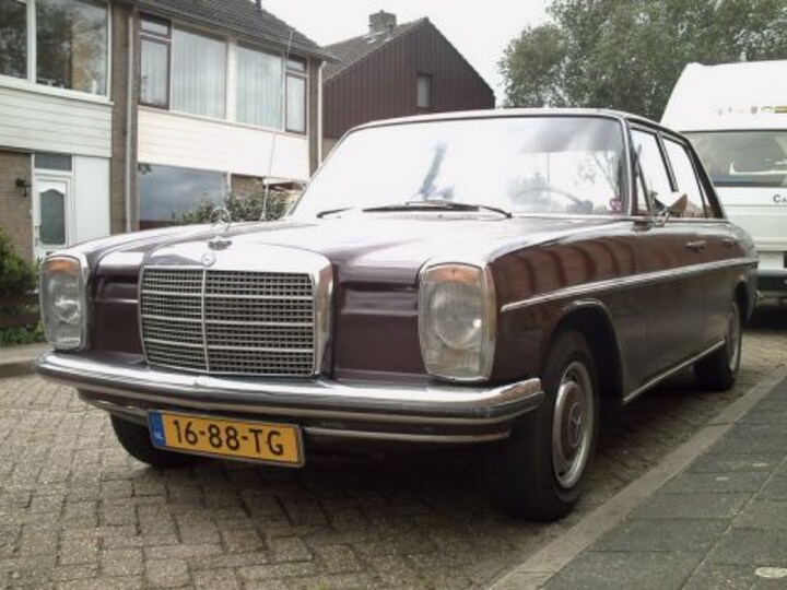 Mercedes-Benz 200-serie