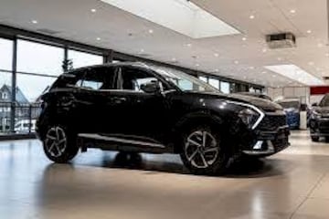 Kia Sportage 1.6 T-GDi Mild Hybrid DynamicLine (2022)