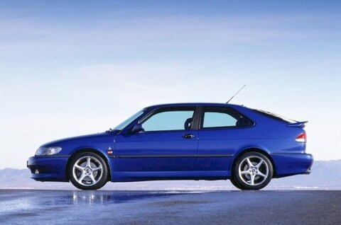 Saab 9-3 Coupé Viggen