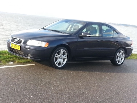 Volvo S60 D5 Edition II (2009)