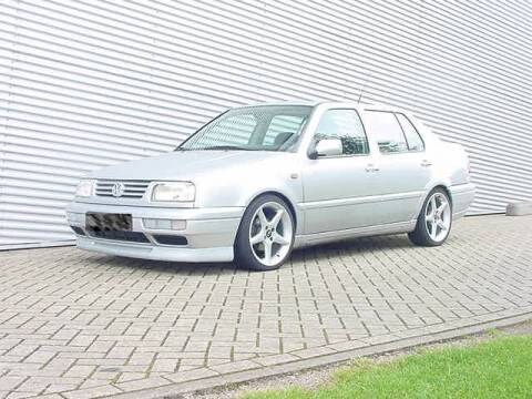 Volkswagen Vento 1.9 TDI 90pk CL (1996)