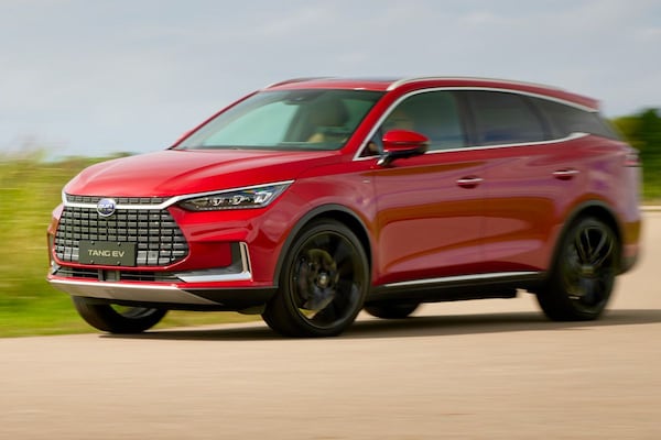 BYD Tang