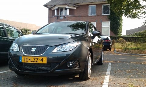 Seat Ibiza 1.2 TDI Ecomotive Style (2010)