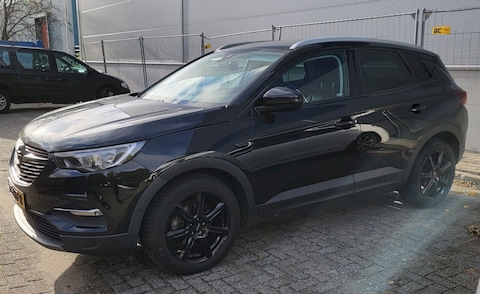 Opel Grandland X 1.2 Turbo 130pk Business Executive