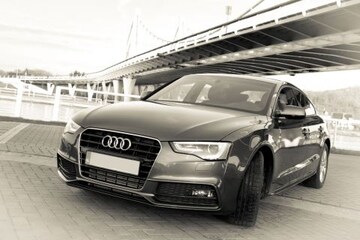 Audi A5 Sportback 1.8 TFSI 170pk Pro Line S (2013)