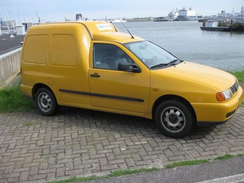 Volkswagen Caddy 1.9 SDI 47 kW