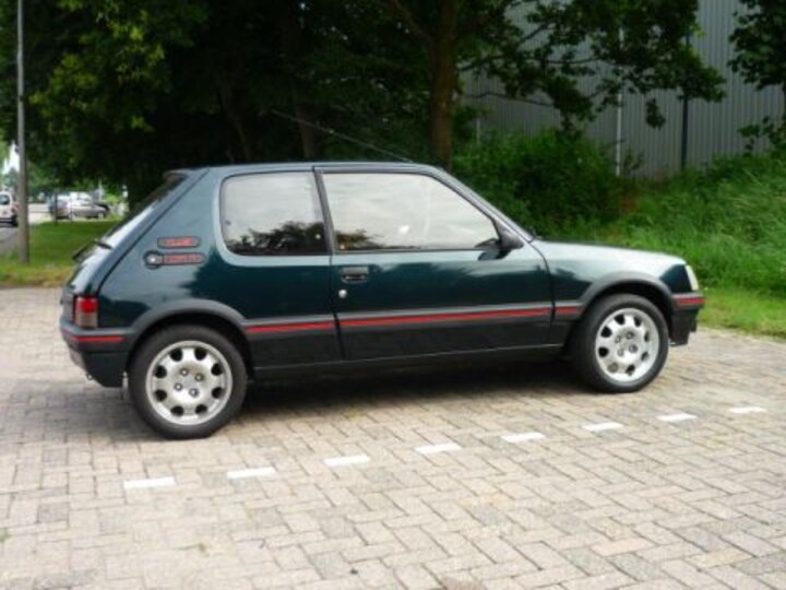 Peugeot 205 GTI 1.9