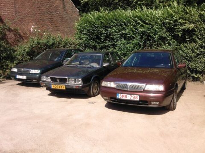 Maserati 430 (1988)