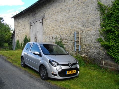 Renault Twingo 1.2 16V ECO2 Collection (2012)