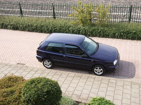 Volkswagen Golf 1.6 CL
