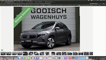 Mercedes-Benz EQA 250 Business Solution Luxury (2021)