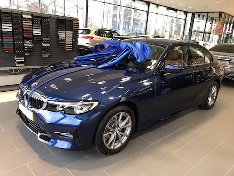 BMW 320d Corporate Executive