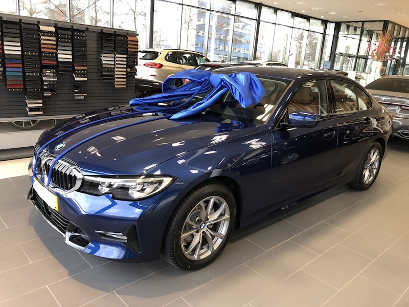 BMW 320d Corporate Executive (2020)