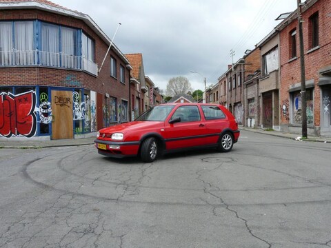 Volkswagen Golf 2.0 GTI