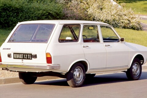 Renault 12