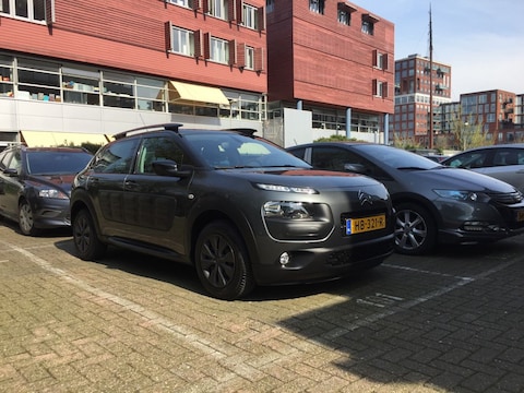 Citroën C4 Cactus BlueHDi 100 Business