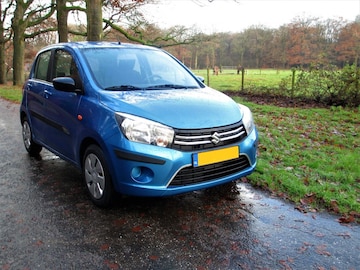 Suzuki Celerio 1.0 Comfort (2017)