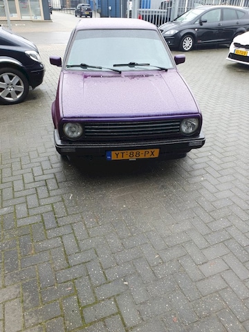 Volkswagen Golf 1.3 CL (1990)