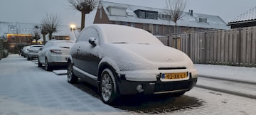 Citroen C3 Pluriel 1.6 16V Caractère (2007)