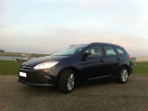 Ford Focus Wagon 1.6 TDCi 105pk ECOnetic Trend (2013)