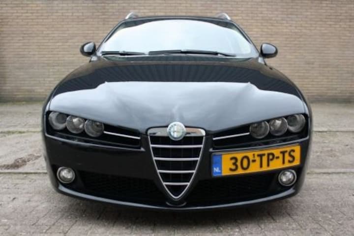 Alfa Romeo 159 Sportwagon 1.9 JTS Progression (2007)