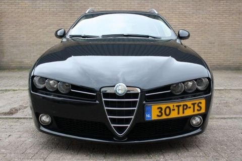 Alfa Romeo 159 Sportwagon 1.9 JTS Progression (2007)