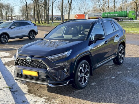 Toyota RAV4 2.5 Plug-in Hybrid AWD Bi-Tone Plus