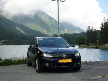 Volkswagen Golf 1.6 TDI 105pk BlueMotion Technology Highl. (2010)