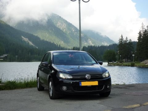 Volkswagen Golf 1.6 TDI 105pk BlueMotion Technology Highl. (2010)