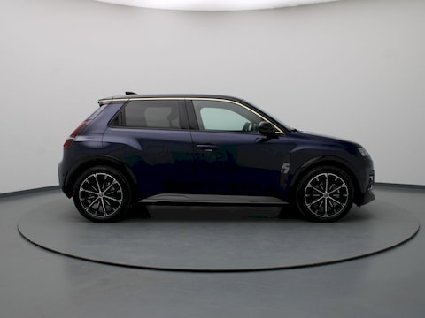 Renault 5 E-TECH comfort range iconic cinq (2025)