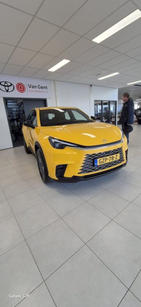 Lexus LBX 1.5 HEV