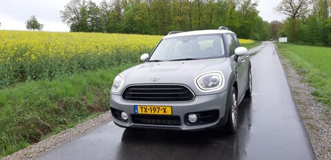 MINI Countryman Cooper Dutch Made Edition