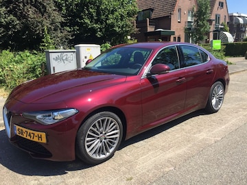 Alfa Romeo Giulia 2.0T 200pk Super (2018)