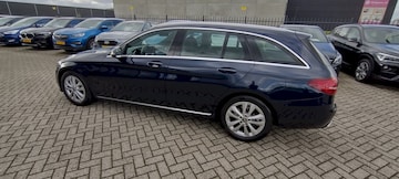 Mercedes-Benz C 200 Estate Business Solution (2018)