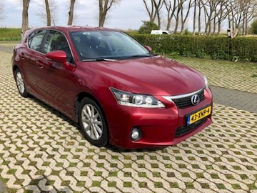 Lexus CT 200h Hybrid Business Line (2012)