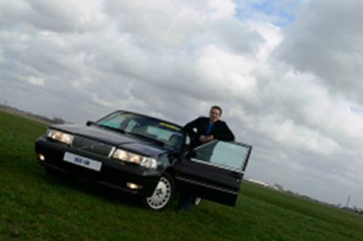 Volvo 960 2.5i 24 Valve Stockholm