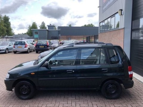 Mazda Demio 1.3 GLX Plus