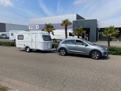 Kia Niro 1.6 GDi Hybrid DynamicPlusLine