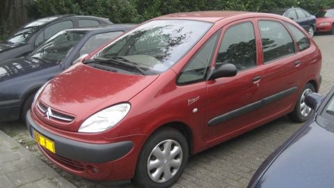 Citroën Xsara Picasso 1.6i (2000)