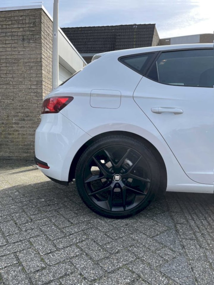 Seat Leon 1.4 TSI 122pk FR (2013)