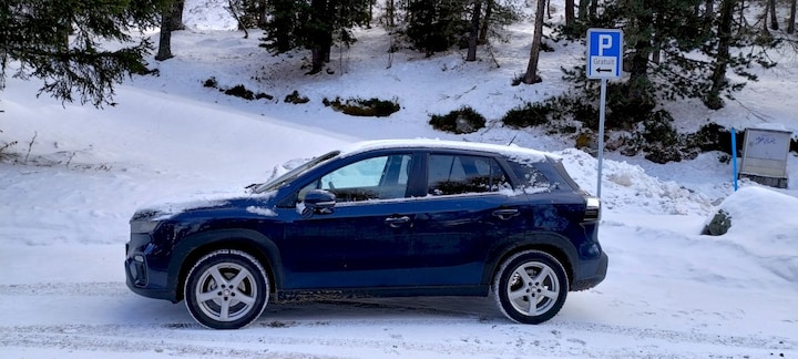 Suzuki S-Cross 1.4 Boosterjet Smart Hybrid Style (2023)