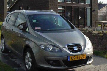 Seat Altea XL Stationwagon 1.9 TDi Businessline (2007)