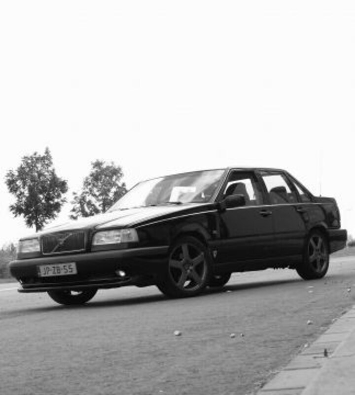 Volvo 850 T-5 2.3i Turbo 20V