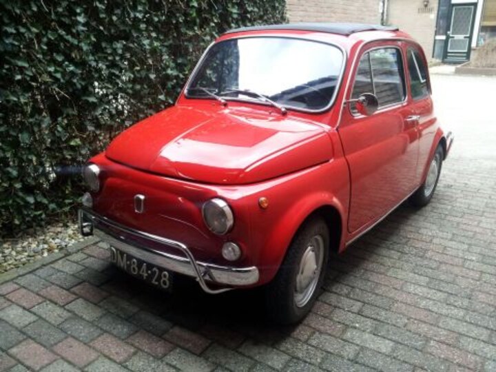 Fiat 500L