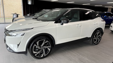 Nissan Qashqai DIG-T 158 Tekna Plus (2024)