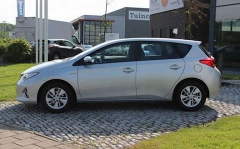 Toyota Auris 1.8 Hybrid Aspiration (2013)
