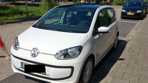Volkswagen Up! 1.0 60pk BMT move up! (2013)
