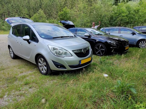 Opel Meriva 1.4 Turbo 120pk Edition