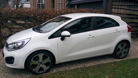 Kia Rio 1.4 CVVT Super Pack