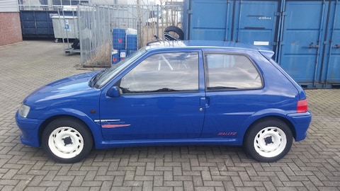 Peugeot 106 Rallye 1.6